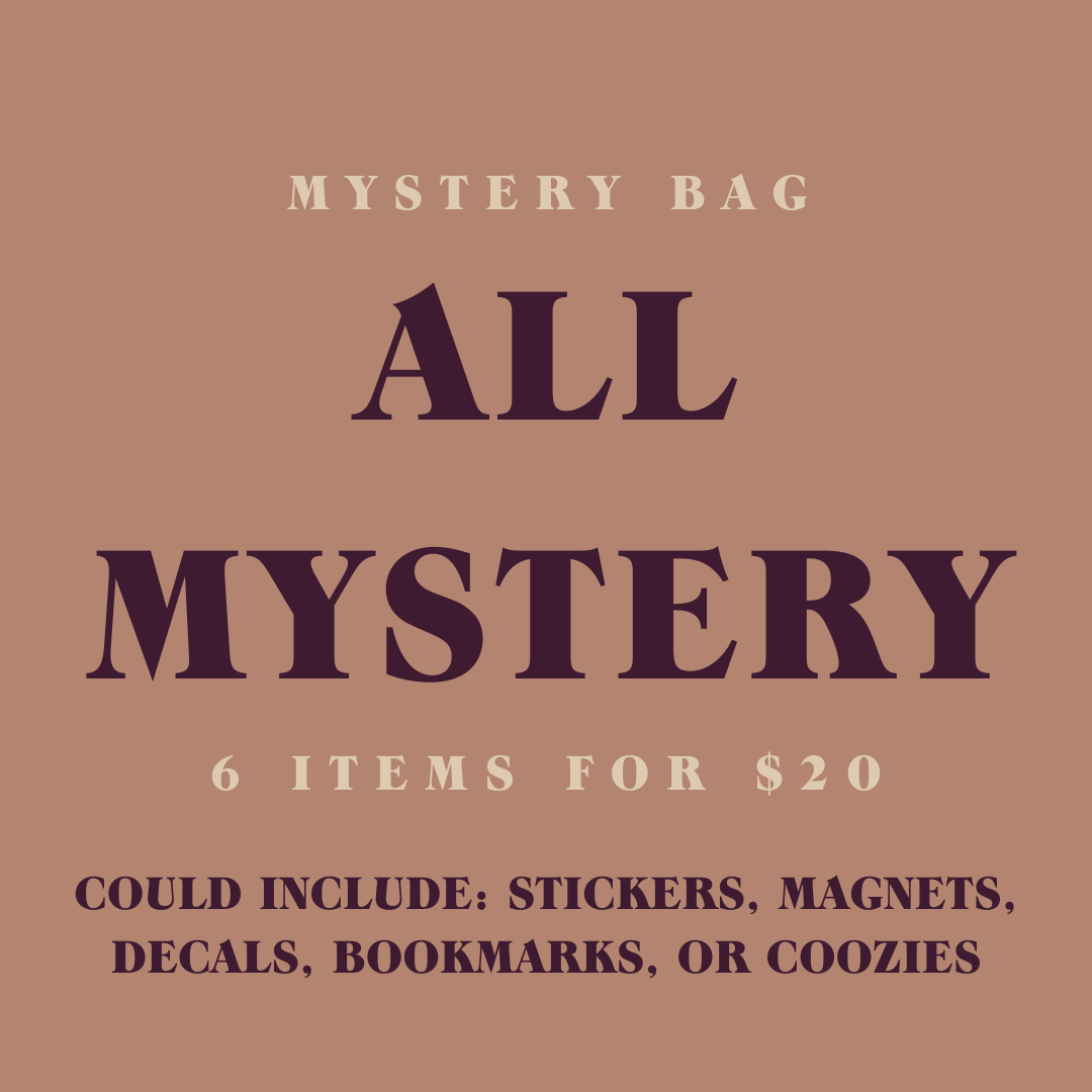 Mystery Bag!