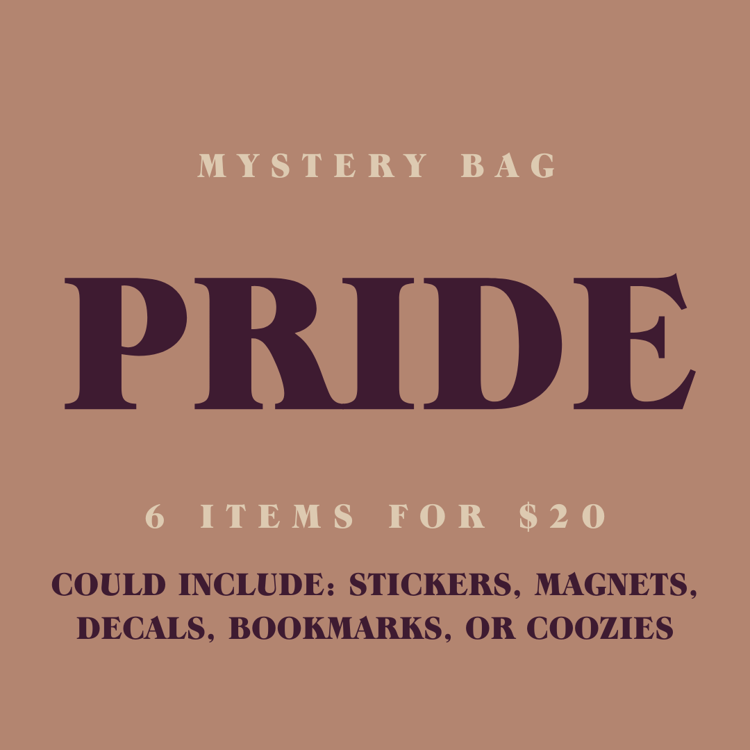 Mystery Bag!