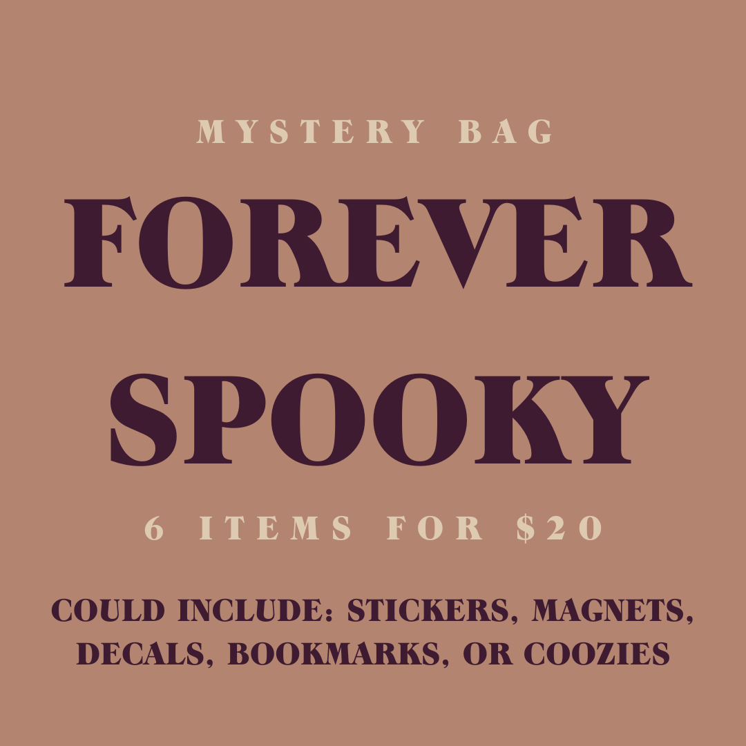 Mystery Bag!
