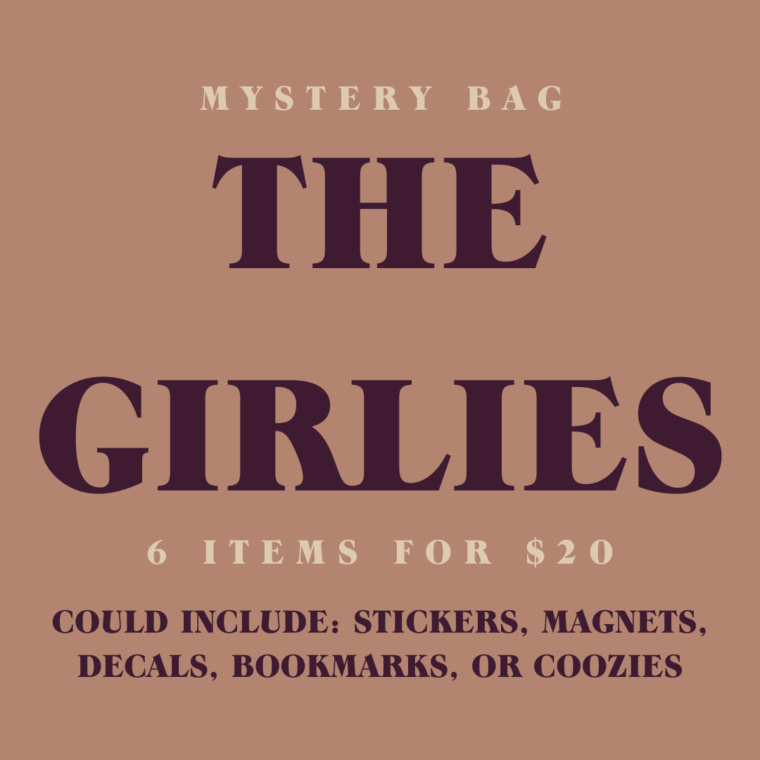 Mystery Bag!
