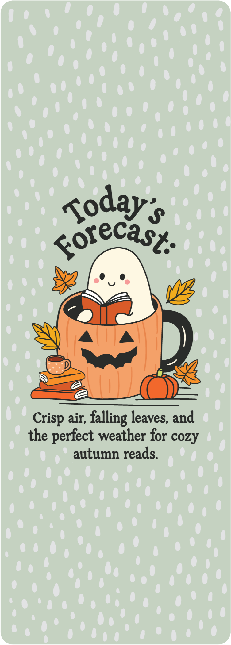 Today's Forecast: Fall Bookmark