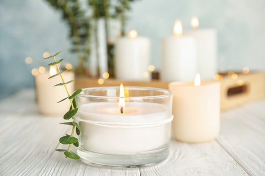 Soy Wax Candles