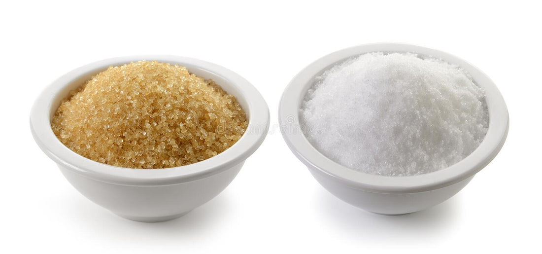 Salt Scrub vs Sugar Scrub