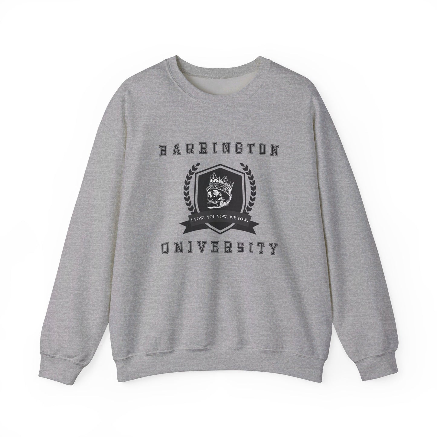 Barrington University (LORDS) Crewneck Sweatshirt