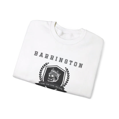 Barrington University (LORDS) Crewneck Sweatshirt