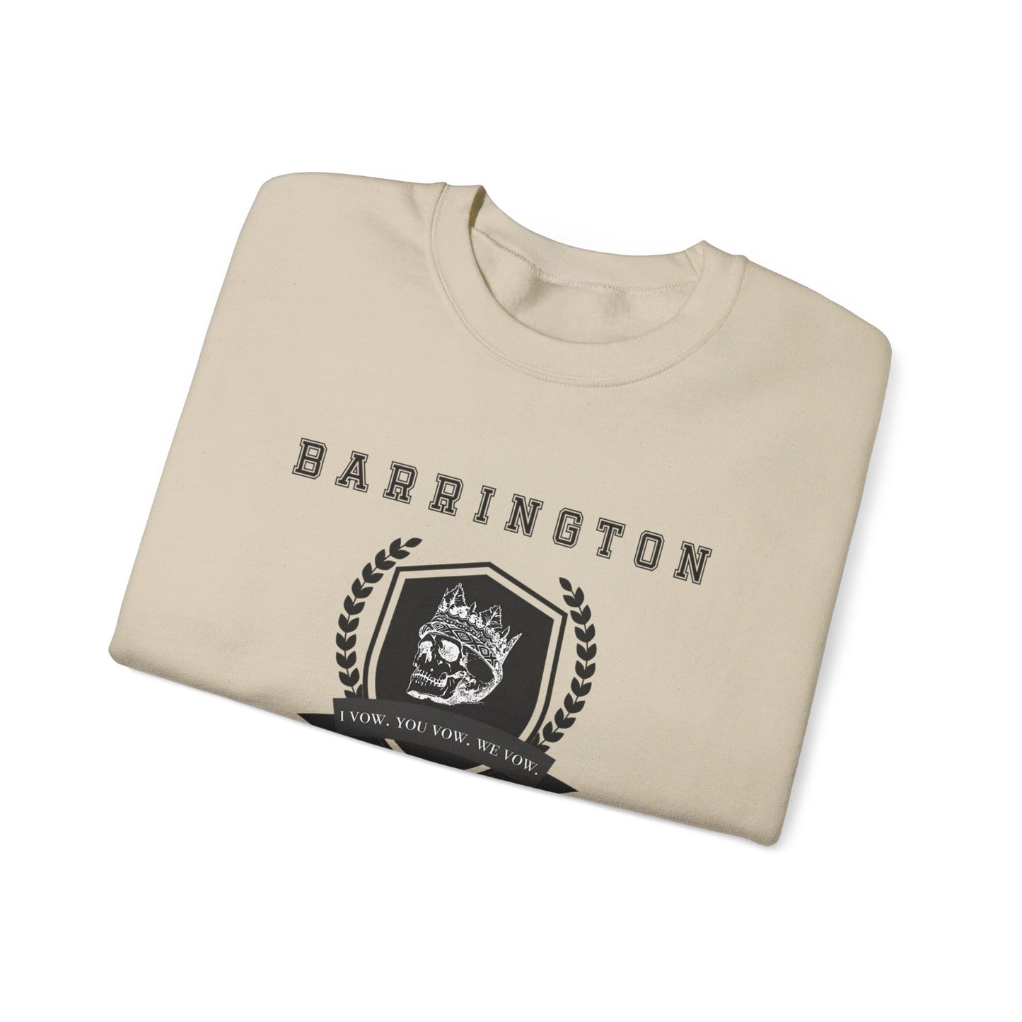 Barrington University (LORDS) Crewneck Sweatshirt