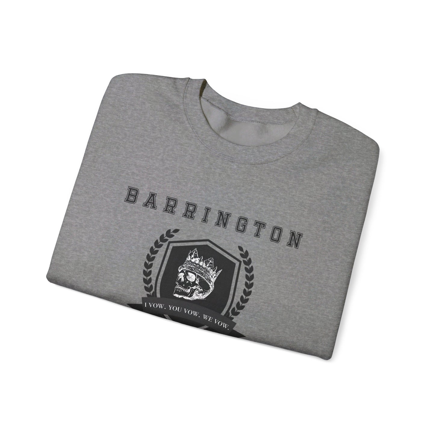 Barrington University (LORDS) Crewneck Sweatshirt