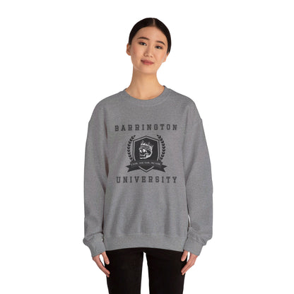 Barrington University (LORDS) Crewneck Sweatshirt