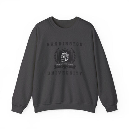 Barrington University (LORDS) Crewneck Sweatshirt