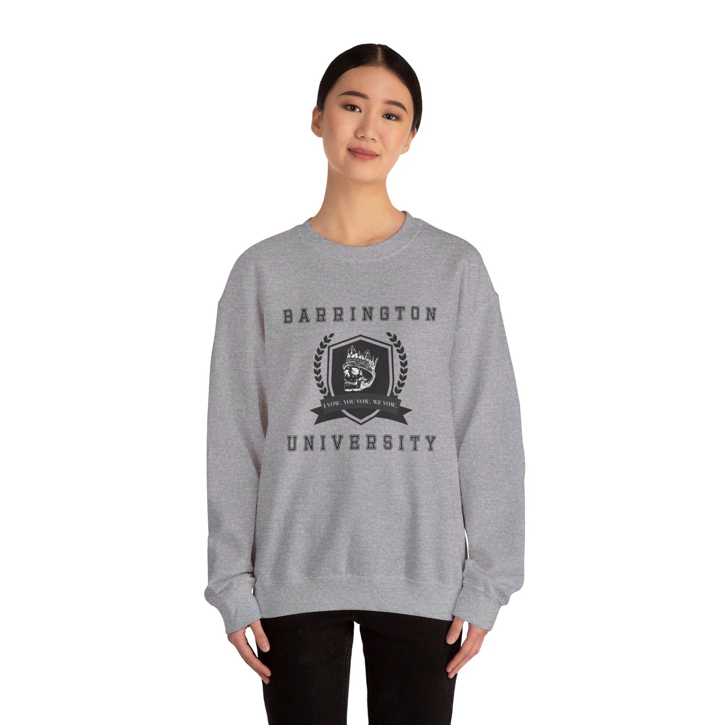 Barrington University (LORDS) Crewneck Sweatshirt