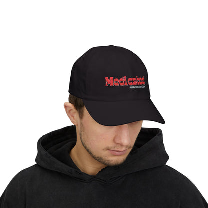 Medicated and Motivated Dad Cap