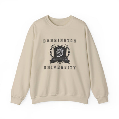 Barrington University (LORDS) Crewneck Sweatshirt