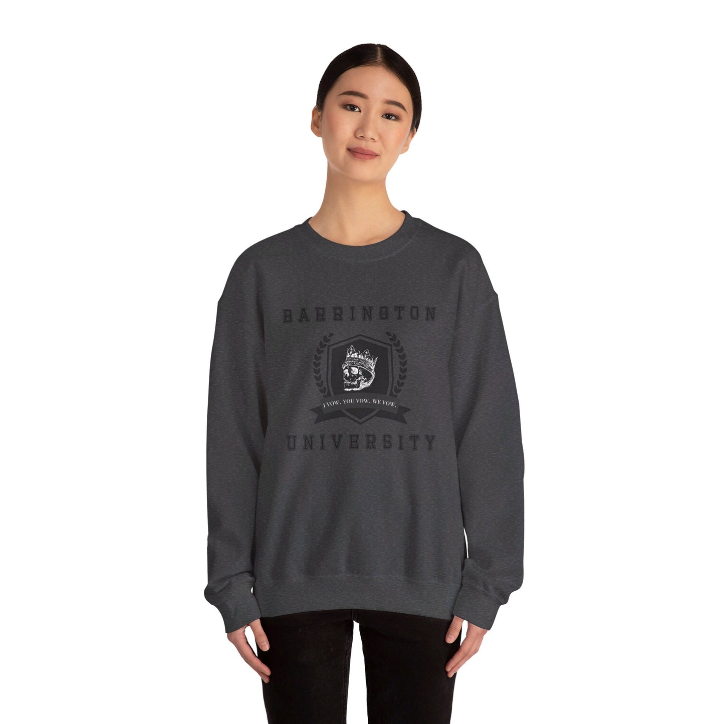 Barrington University (LORDS) Crewneck Sweatshirt