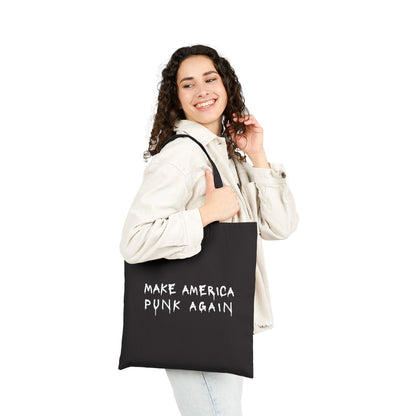 Make America Punk Again Tote Bag