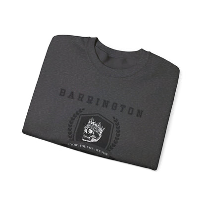 Barrington University (LORDS) Crewneck Sweatshirt