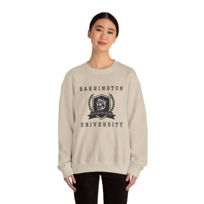 Barrington University (LORDS) Crewneck Sweatshirt