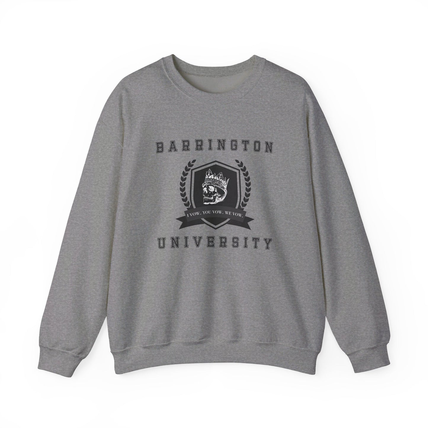 Barrington University (LORDS) Crewneck Sweatshirt