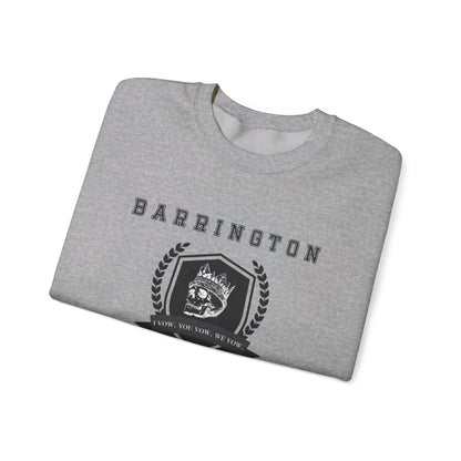 Barrington University (LORDS) Crewneck Sweatshirt