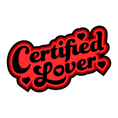 Certified Lover™️