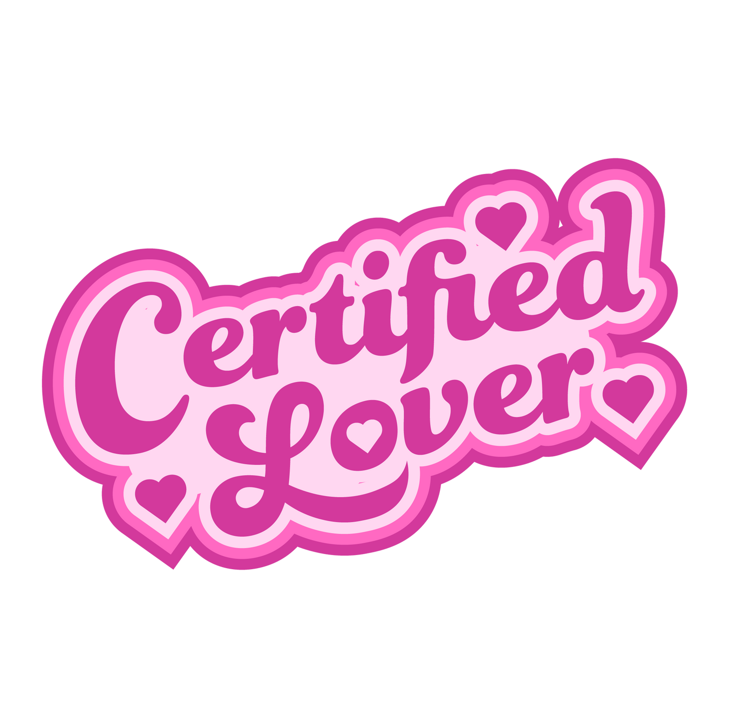 Certified Lover™️