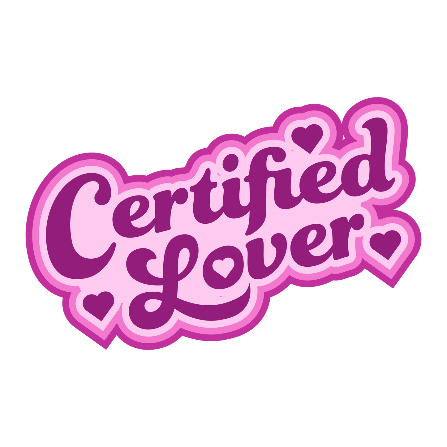 Certified Lover™️