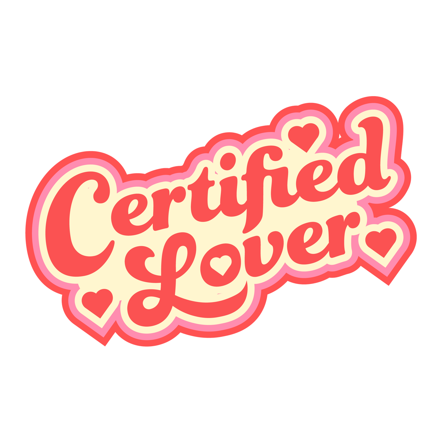 Certified Lover™️