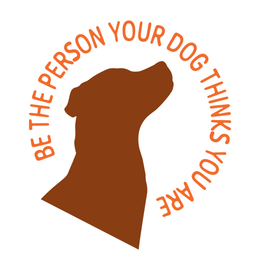 Be The Person Your Dog Thinks You Are Magnet