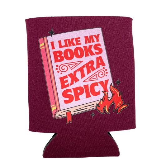Extra Spicy Coozie