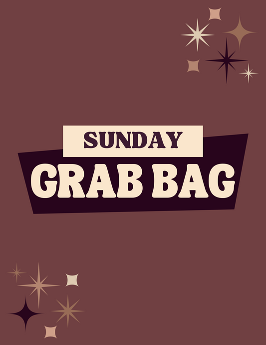 Sunday Grab Bag Sticker Pack
