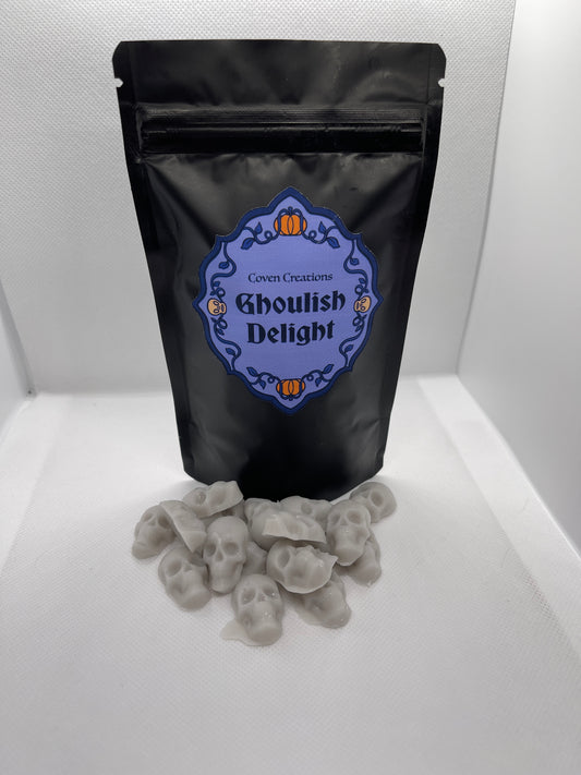 Ghoulish Delight Wax Melt