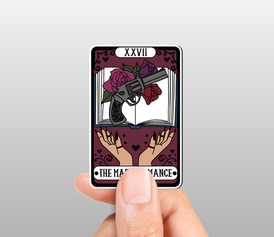 Mafia Romance Magnet