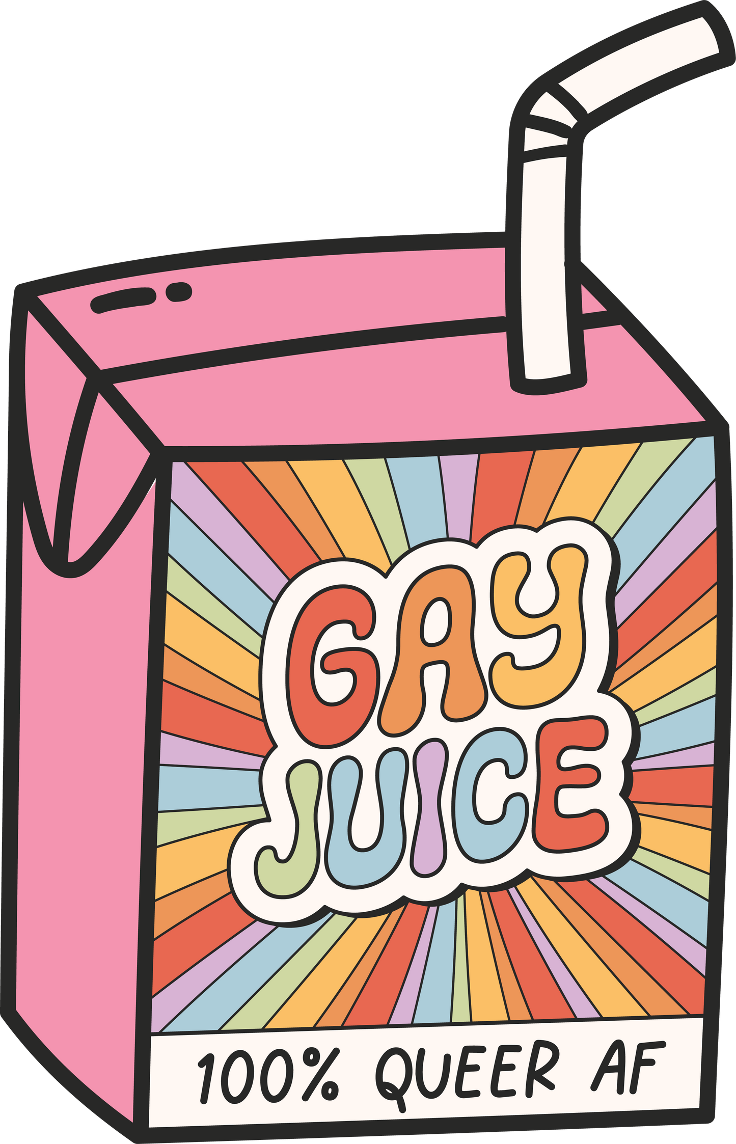 Pride Sticker Pack