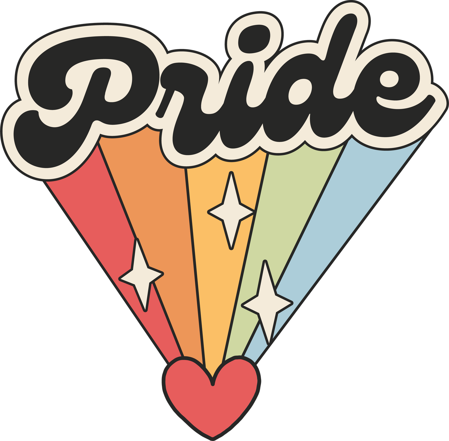 Pride Sticker Pack