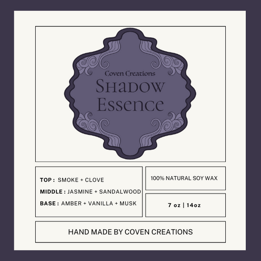 Shadow Essence Candle