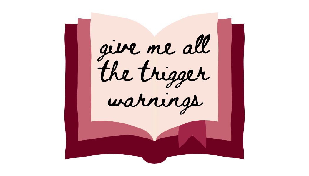 Give Me All The Trigger Warnings Sticker