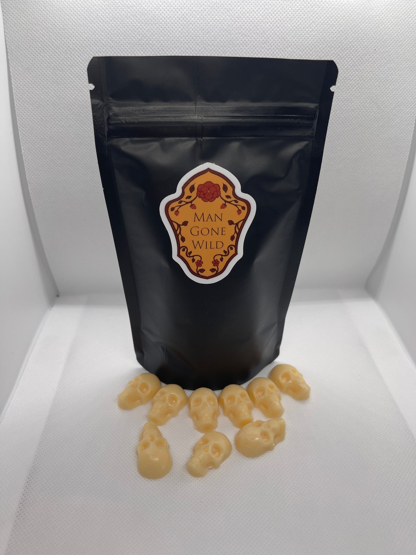 Man Gone Wild Wax Melt