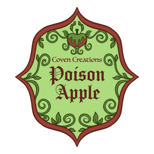 Poison Apple Wax Melt